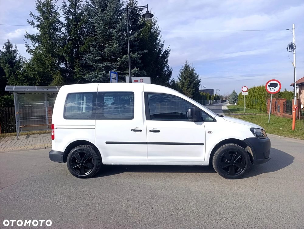 Volkswagen Caddy 1.6 (5-Si.) BMT Roncalli Edition - 11