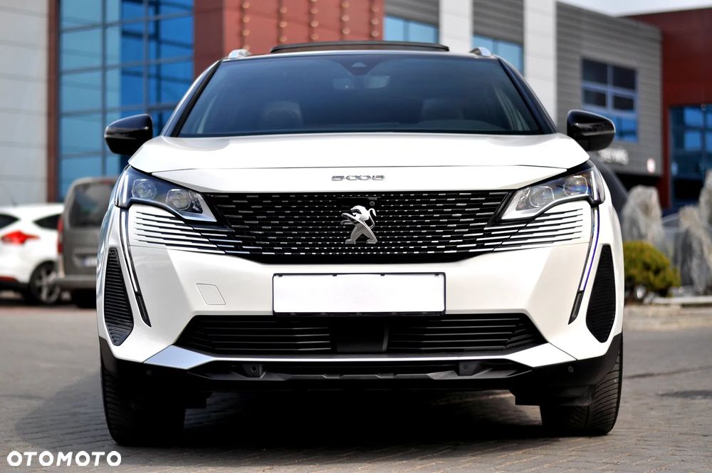 Peugeot 5008 1.5 BlueHDi GT S&S EAT8 - 7