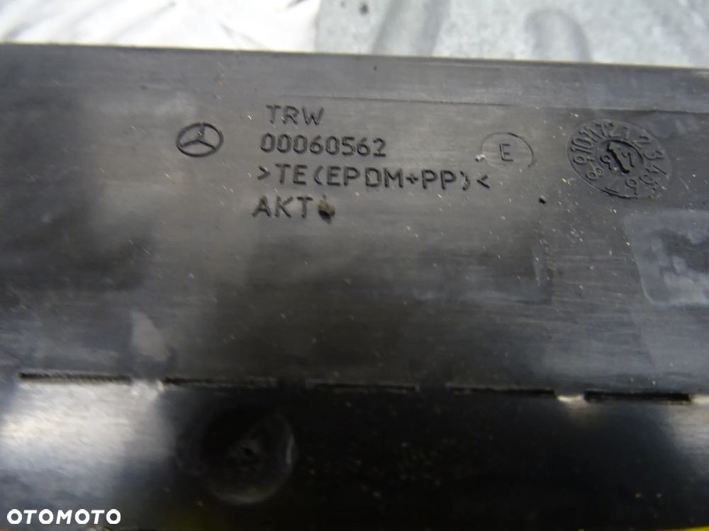 MERCEDES W202 LIFT 96-01 PODUSZKA POWIETRZNA DRZWI LEWA PRZÓD - 3