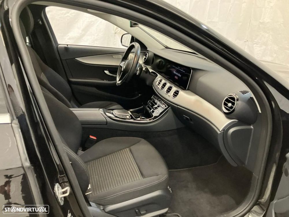 Mercedes-Benz E 300 de 4Matic 9G-TRONIC Avantgarde - 7