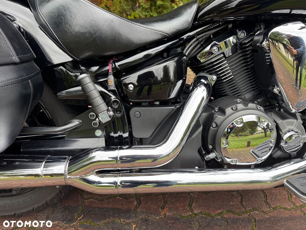 Yamaha Midnight Star - 13