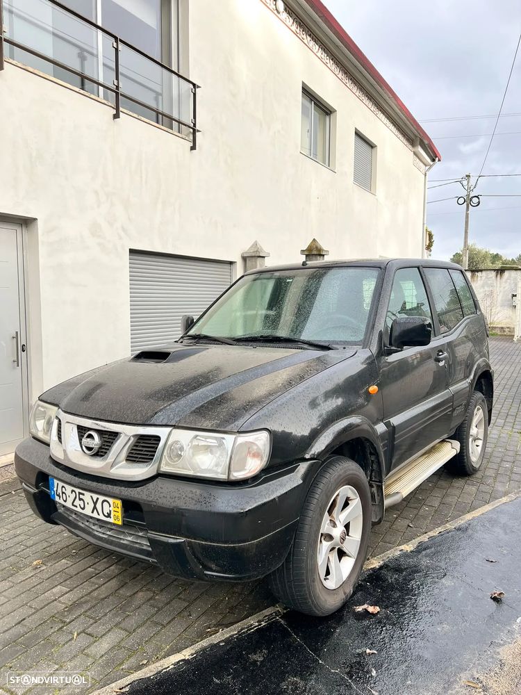 Nissan Terrano - 2