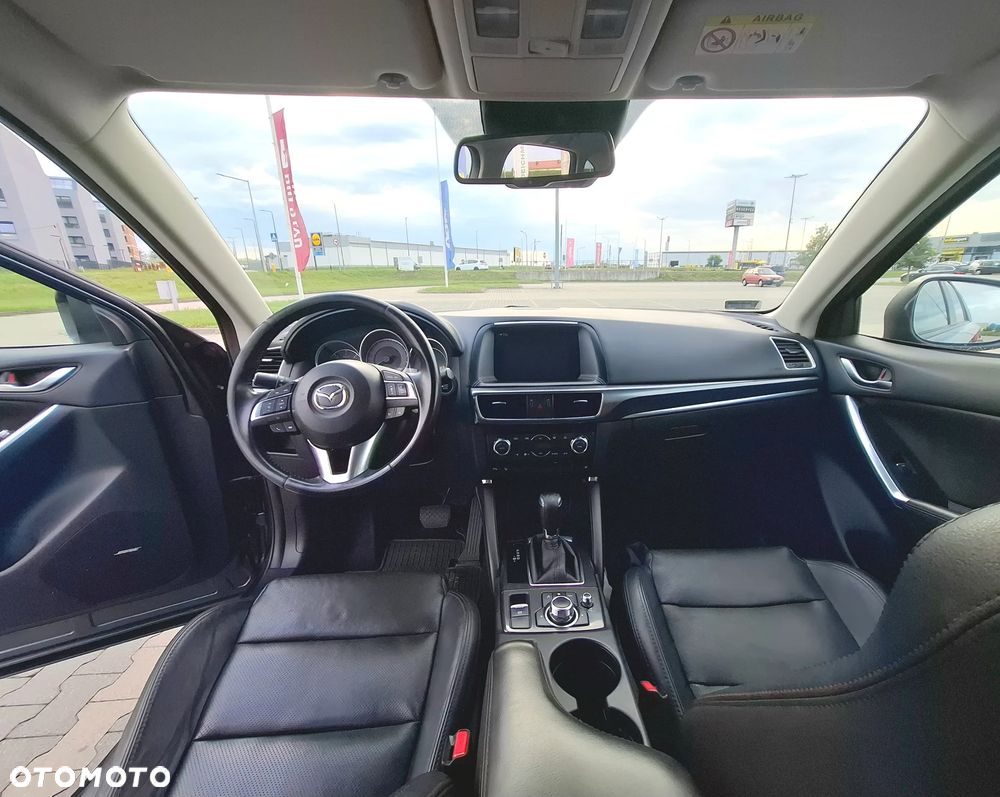 Mazda CX-5 - 15