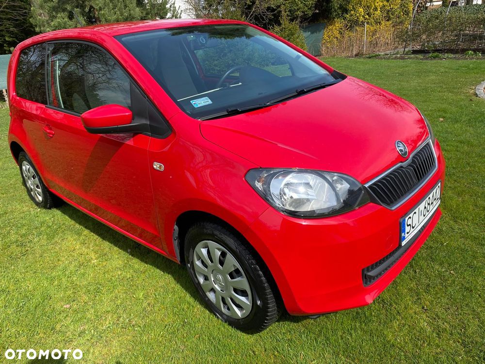 Skoda Citigo 1.0 Ambition - 3