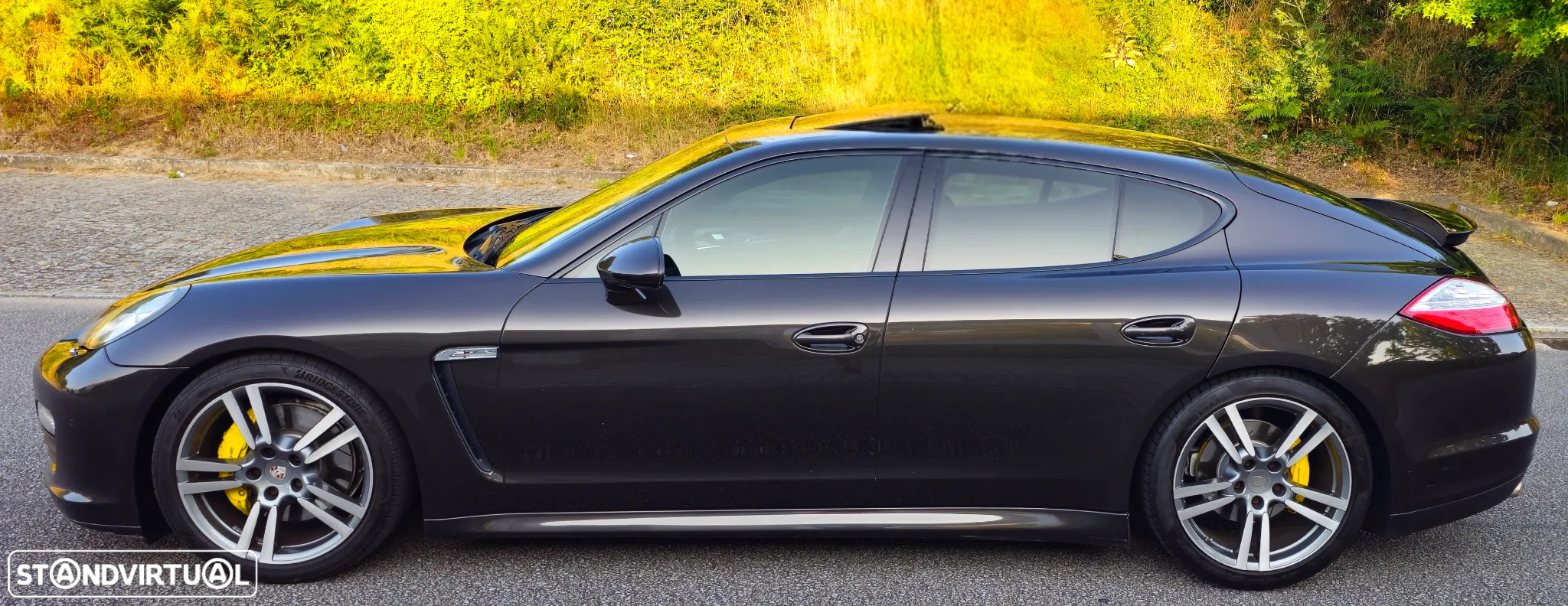 Porsche Panamera Diesel - 6