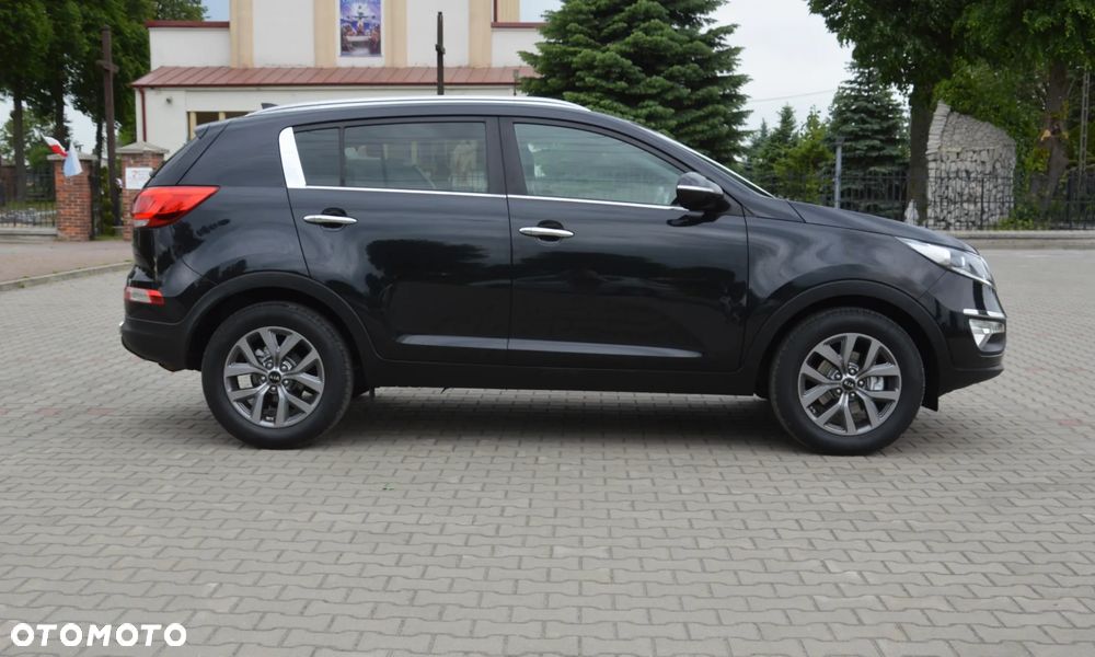 Kia Sportage - 11