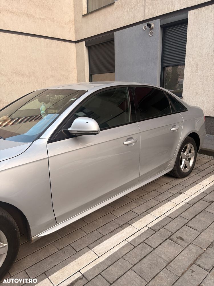 Audi A4 2.0 TDI DPF Ambition - 3