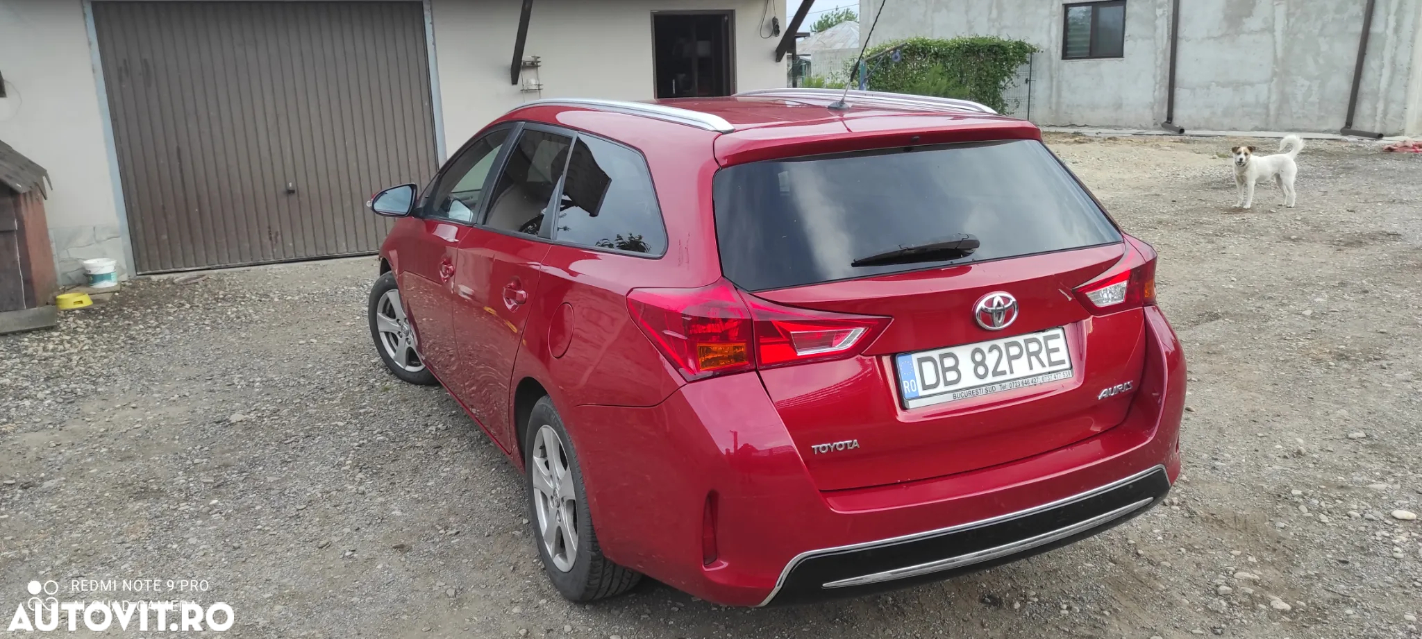 Toyota Auris - 6