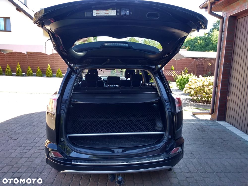 Toyota RAV4 2.0 D-4D 4x2 Start-Stop Comfort - 17