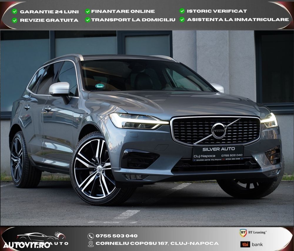 Volvo XC 60 D5 AWD Geartronic RDesign - 2