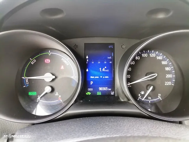 Toyota C-HR 1.8 Hybrid Comfort - 18