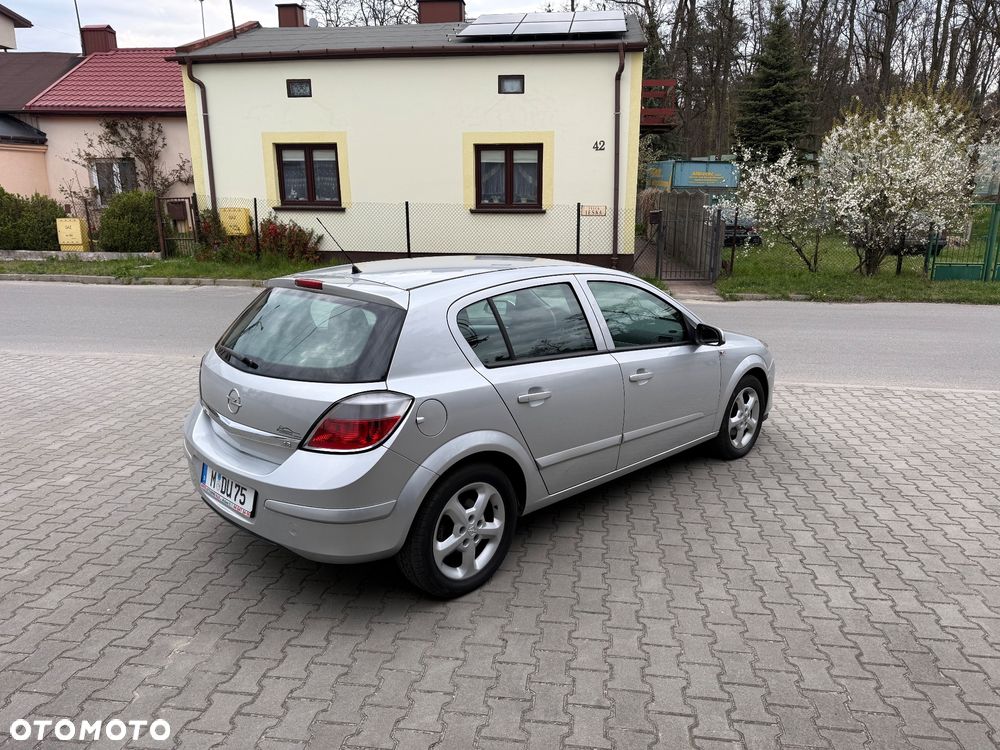 Opel Astra 1.8 Enjoy - 6