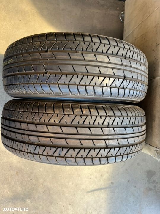 vand anvelope 175/55/15 yokohama de vară noi - 1