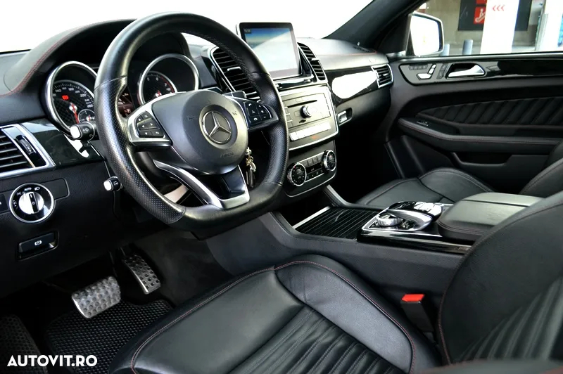 Mercedes-Benz GLE 450 AMG 4Matic 9G-TRONIC AMG Line - 12