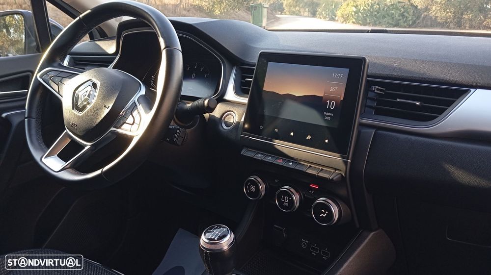 Renault Captur 1.0 TCe Techno - 10