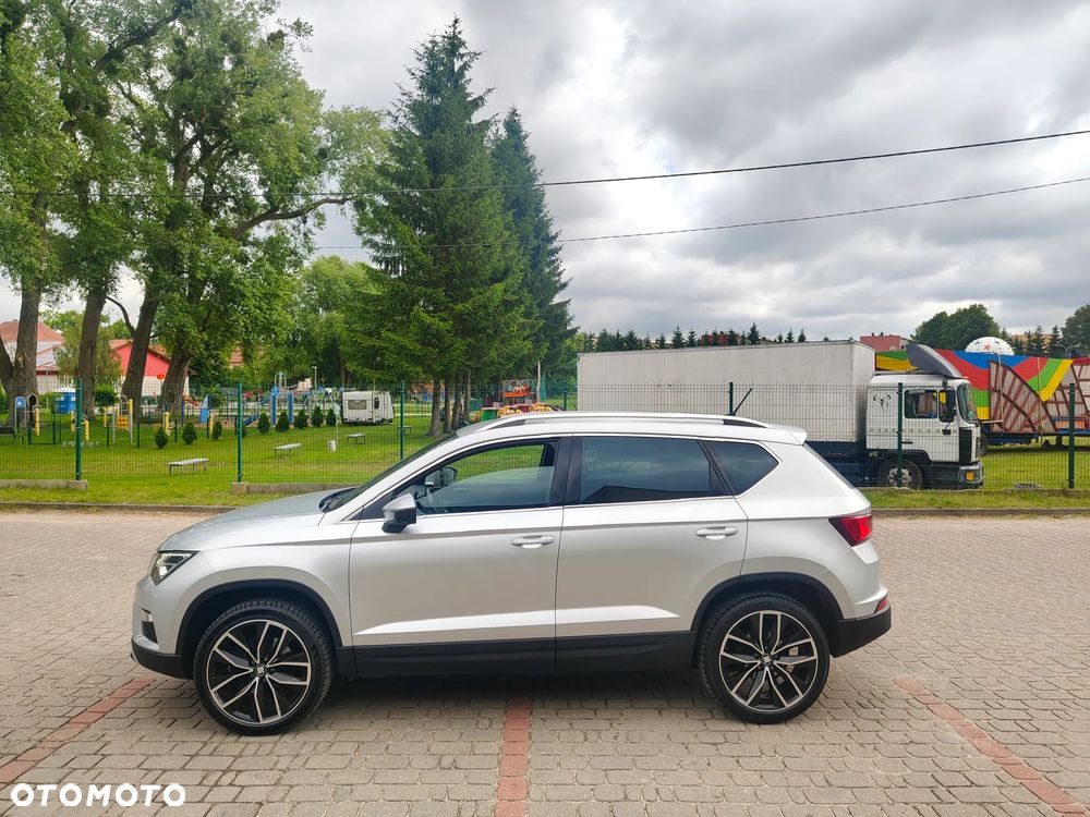 Seat Ateca 2.0 TDI 4Drive XCELLENCE - 2