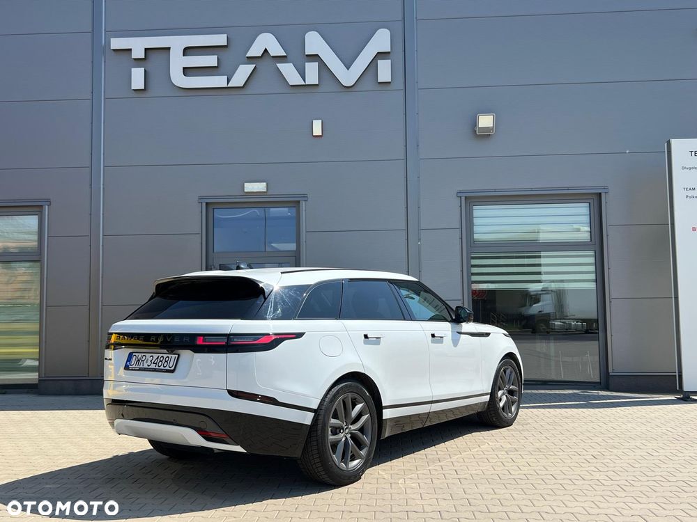 Land Rover Range Rover Velar 2.0 D200 mHEV Dynamic SE - 11