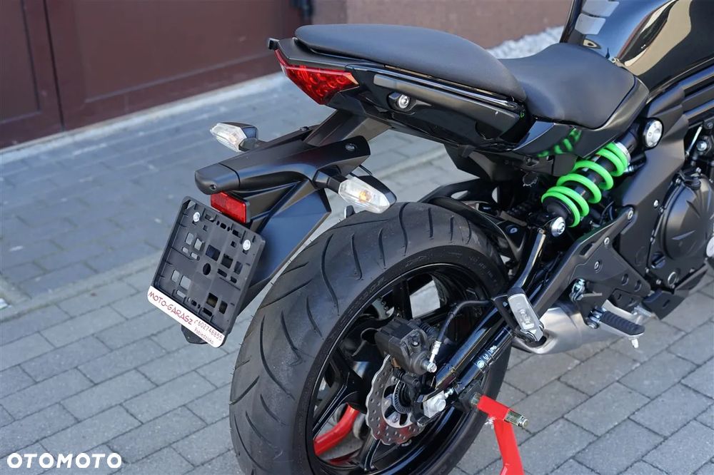 Kawasaki ER - 6