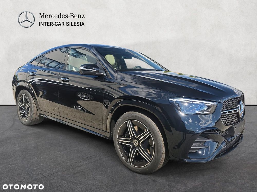 Mercedes-Benz GLE - 4