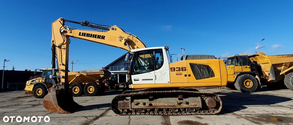 Liebherr R936 NLC - 2