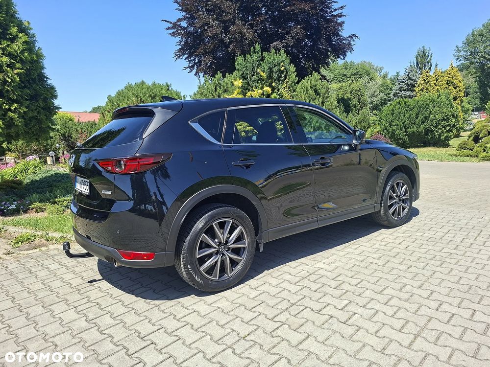 Mazda CX-5 - 8
