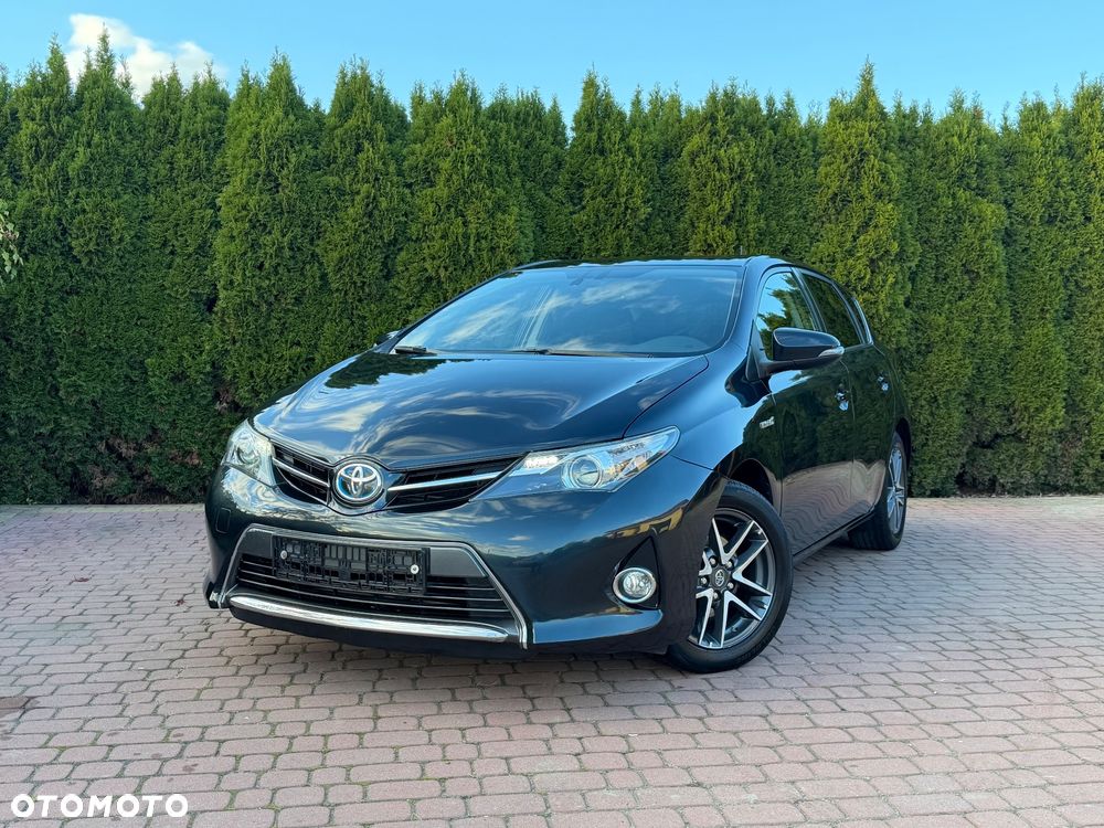 Toyota Auris 1.8 VVT-i Automatik Design Edition - 21