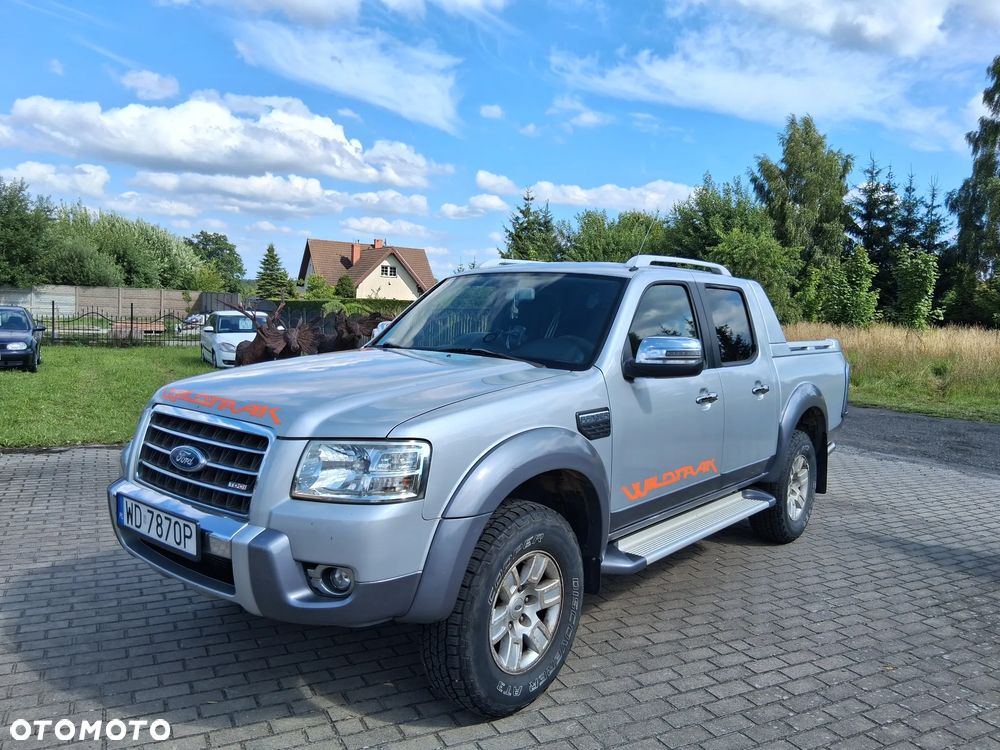 Ford Ranger Wildtrak - 1