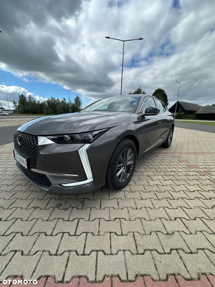 DS Automobiles DS 4 1.2 PureTech Performance Line - 1