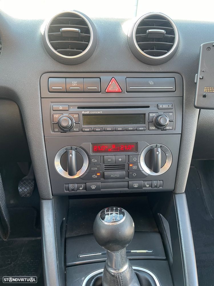 Audi A3 Sportback 2.0 TDI Ambition - 7