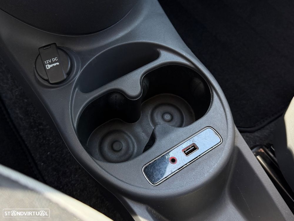 Fiat 500 1.2 8V Lounge - 30