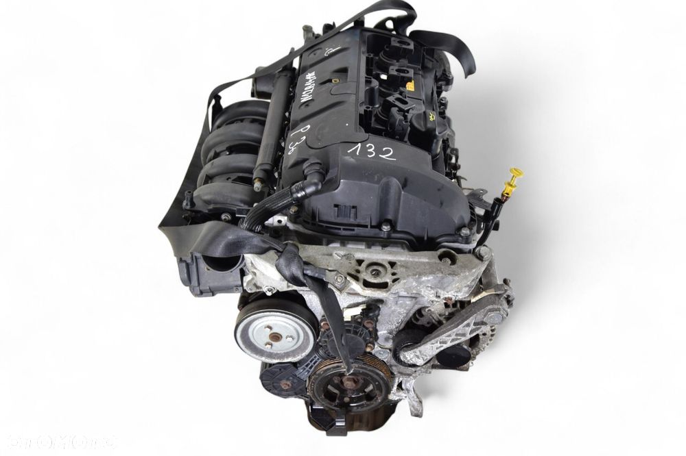 Silnik MINI COOPER ONE CLUBMAN R55 R56 1.4 16V 95KM N12B14A KOMPRESJA - 9