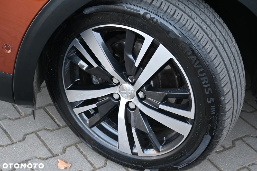 Peugeot 3008 BlueHDi 150 Stop & Start Allure - 7