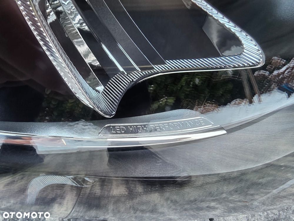 mercedes b klasa w246 246 lift lampa prawa przód full led performance a2469066201 - 7
