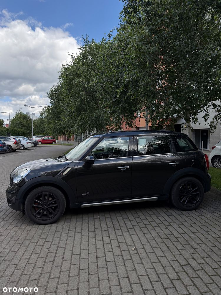 MINI Countryman Cooper SD ALL4 - 4
