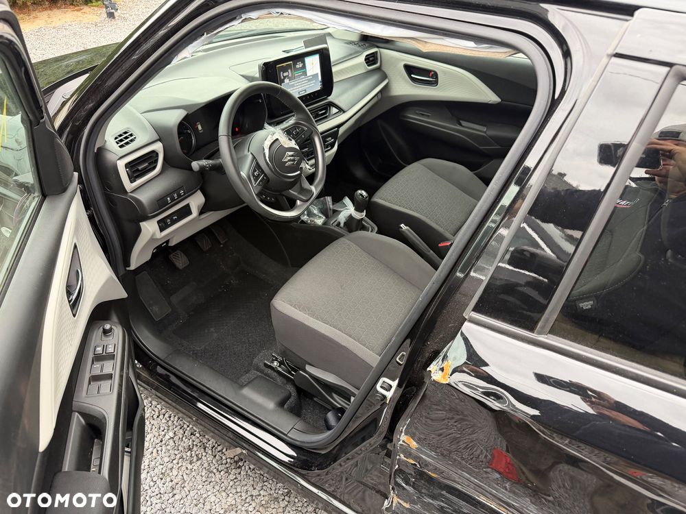 Suzuki Swift 1.2 Dualjet Hybrid Club - 27