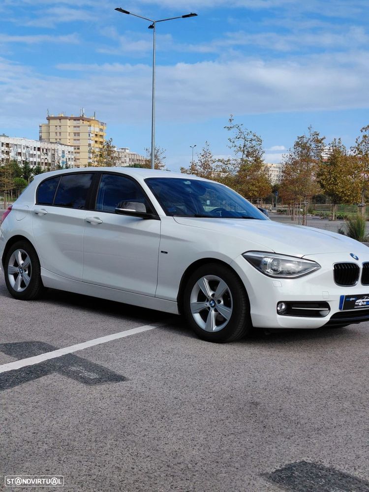 BMW 116 - 3