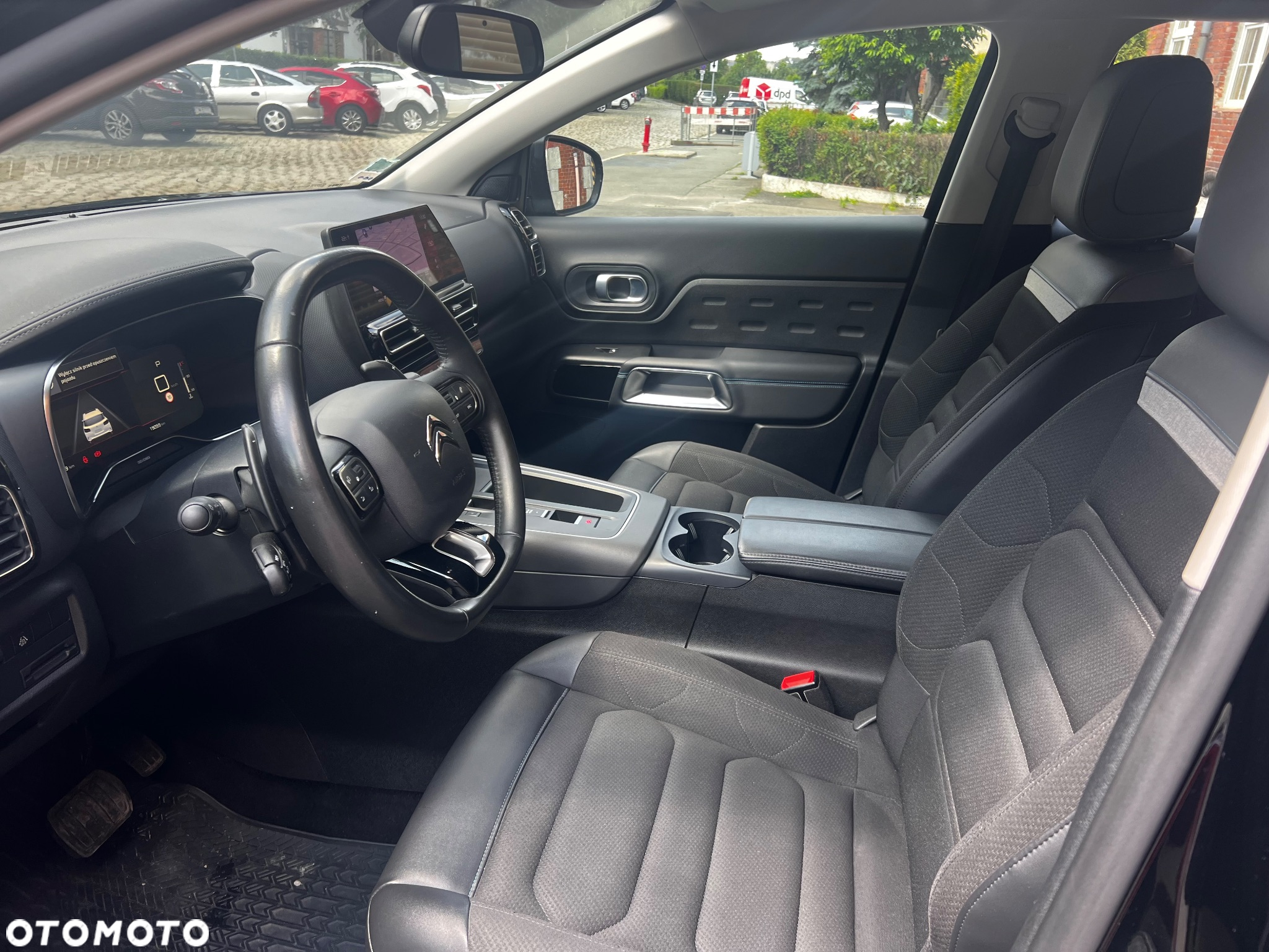 Citroën C5 Aircross BlueHDI 130 S&S EAT8 FEEL PACK - 8