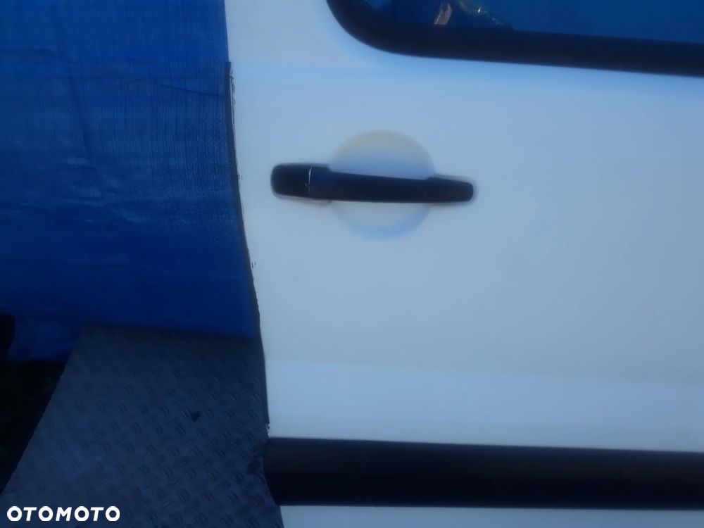 DRZWI PRAWY PRZÓD CITROEN JUMPY II - 5