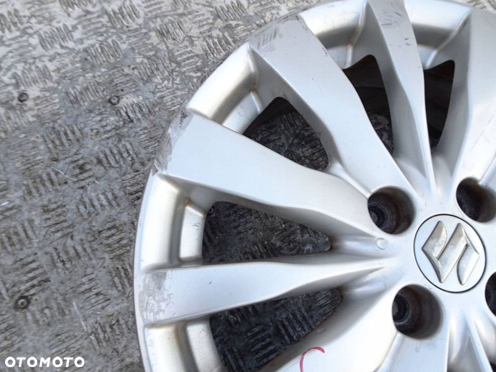 alufelga suzuki swift mk7 16" 5x114.3 45 et - 4