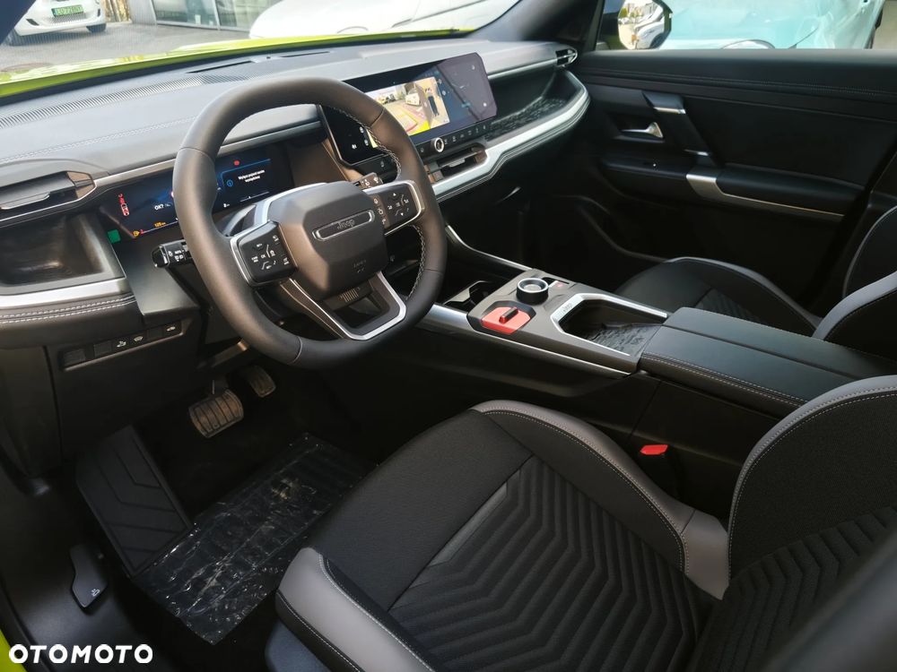 Jeep Compass 1.2 T3 mHEV First Edition FWD DCT - 13