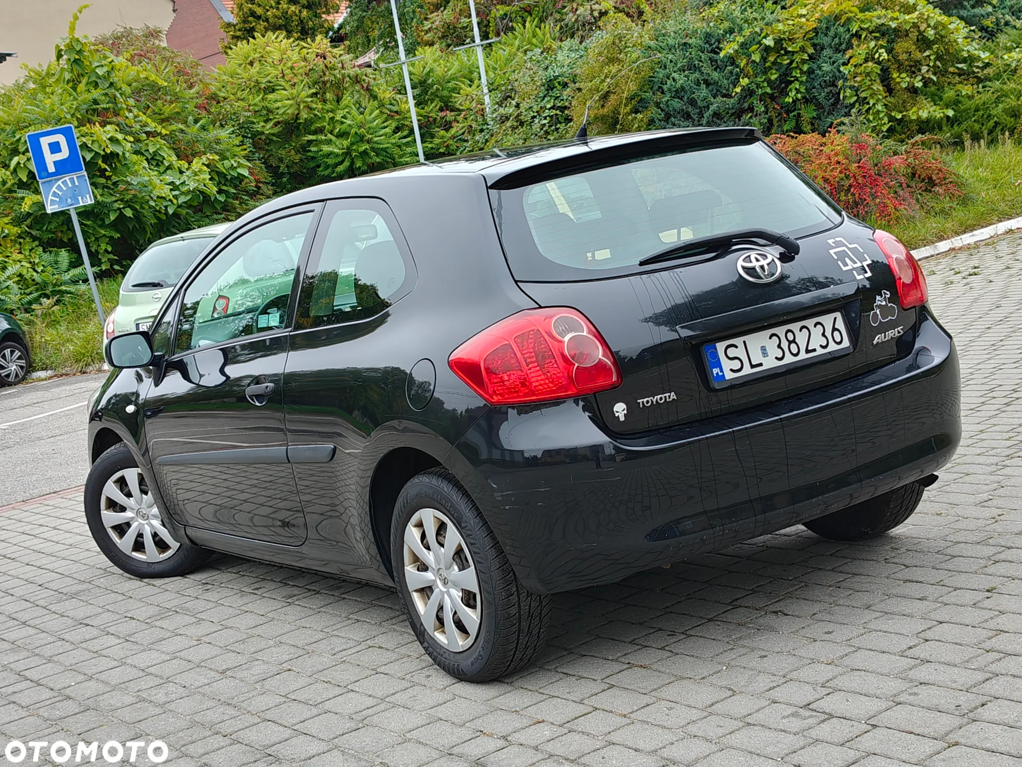 Toyota Auris 1.4 D-4D Luna - 38