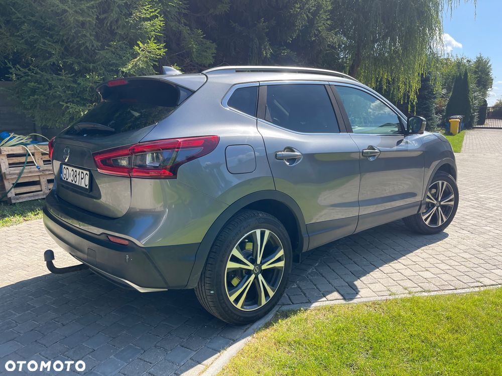Nissan Qashqai 1.6 DIG-T N-Connecta - 8