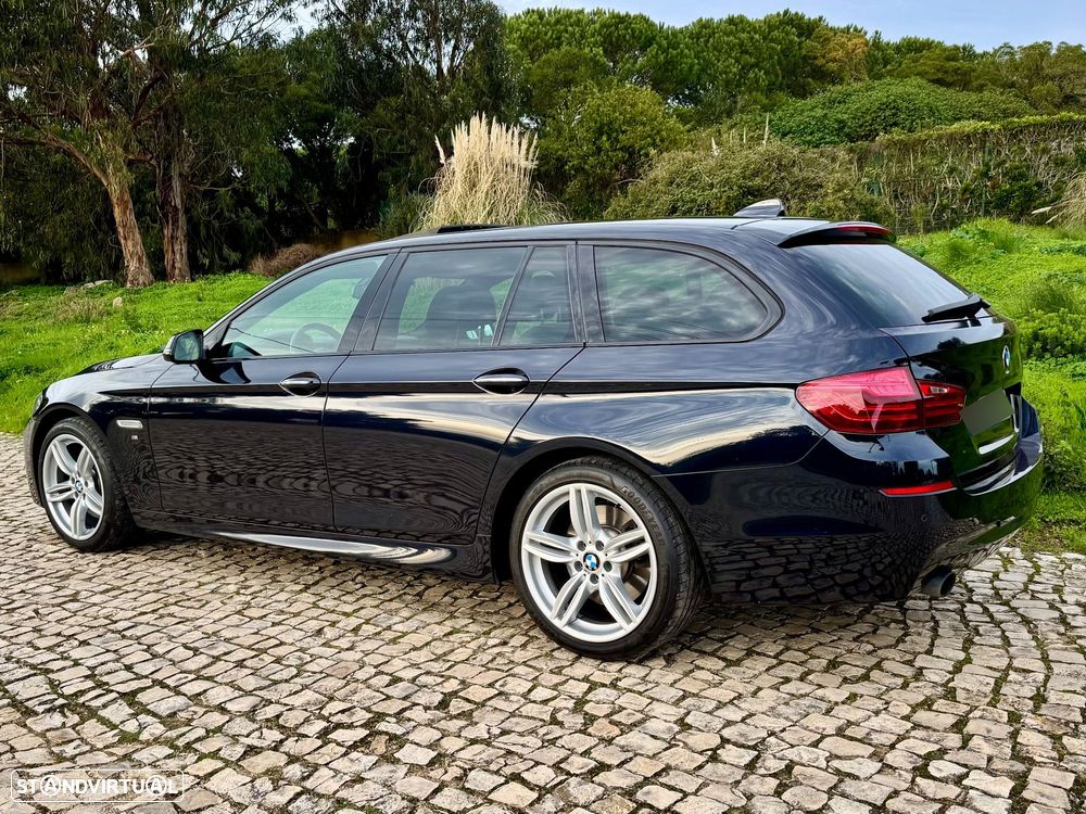 BMW 535 d Pack M Auto - 4