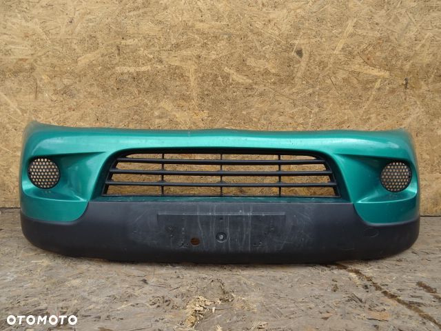 ZDERZAK PRZÓD PRZEDNI DAEWOO MATIZ M150 LIFT 00-05 NR112 - 1