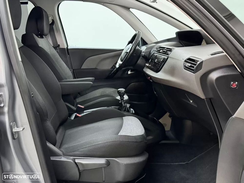 Citroën C4 Grand Picasso 1.6 BlueHDi Shine - 52