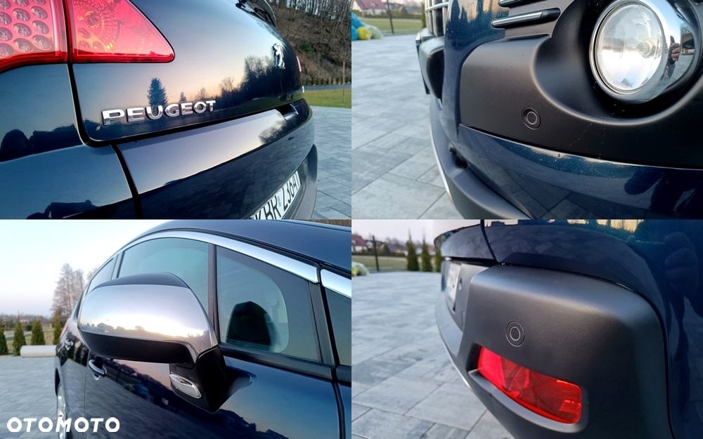 Peugeot 3008 2.0 HDi Allure - 22