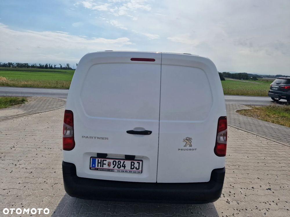Peugeot Partner - 12