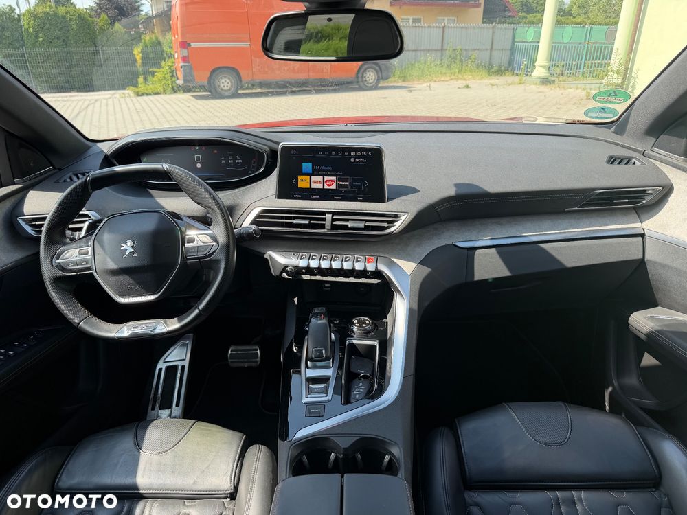 Peugeot 3008 BlueHDi 180 Stop & Start EAT6 GT - 15