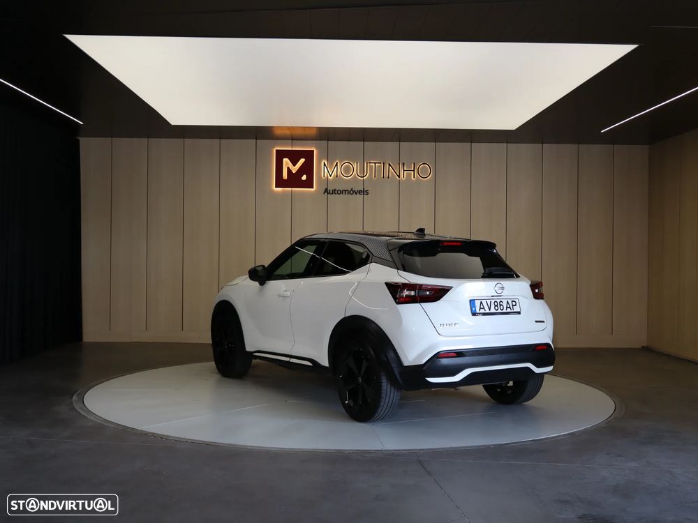 Nissan Juke 1.6 Hybrid Première Edition - 4