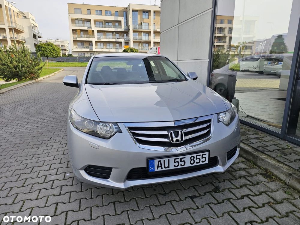Honda Accord 2.0 Elegance - 15